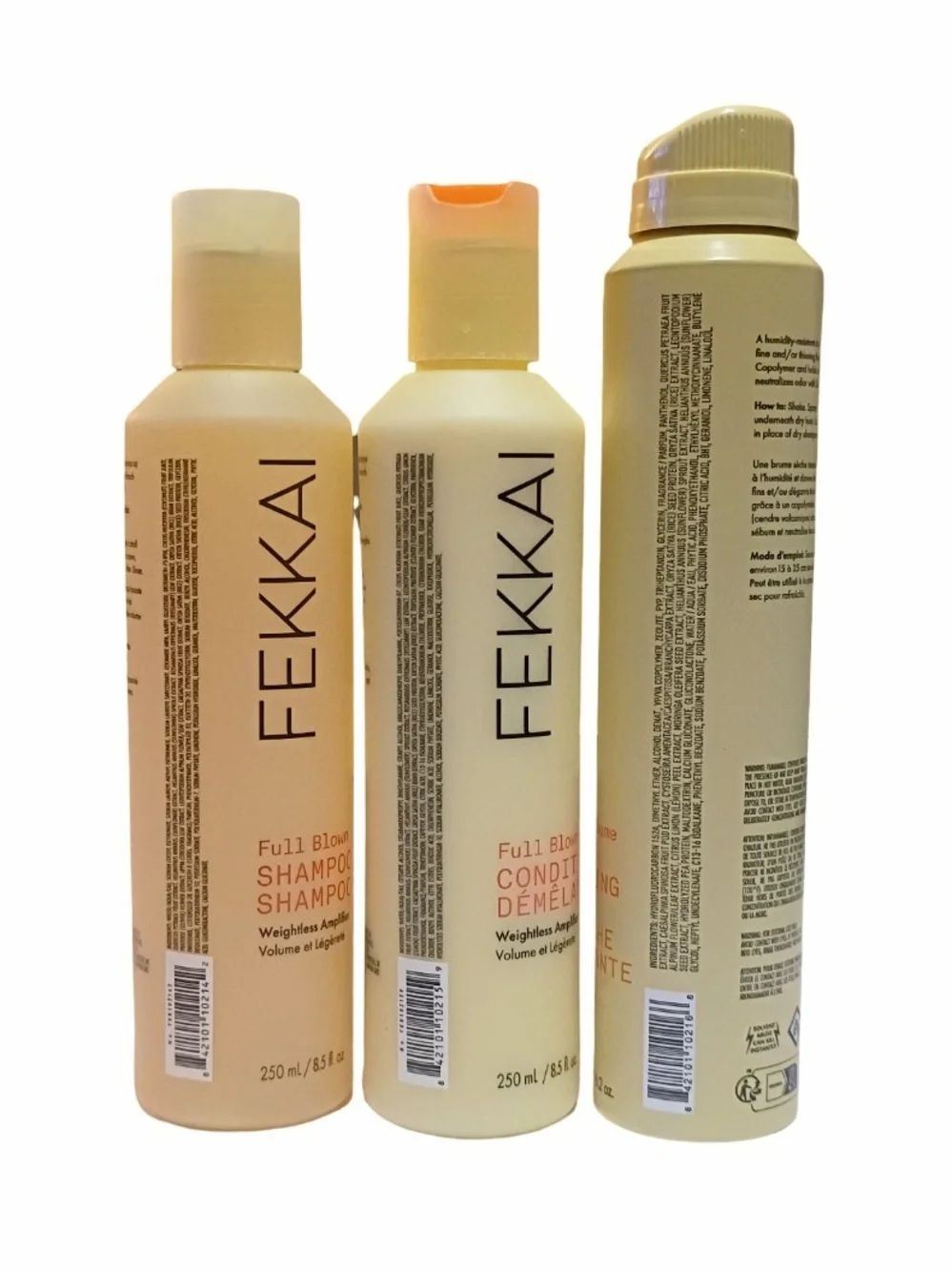 Fekkai new full